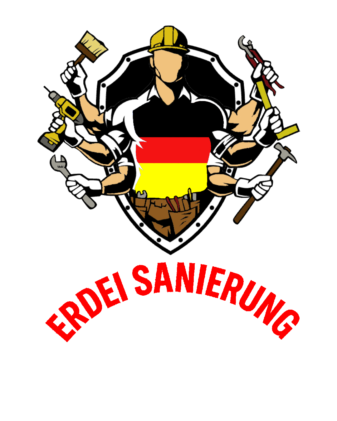 Erdei Sanierung Logo