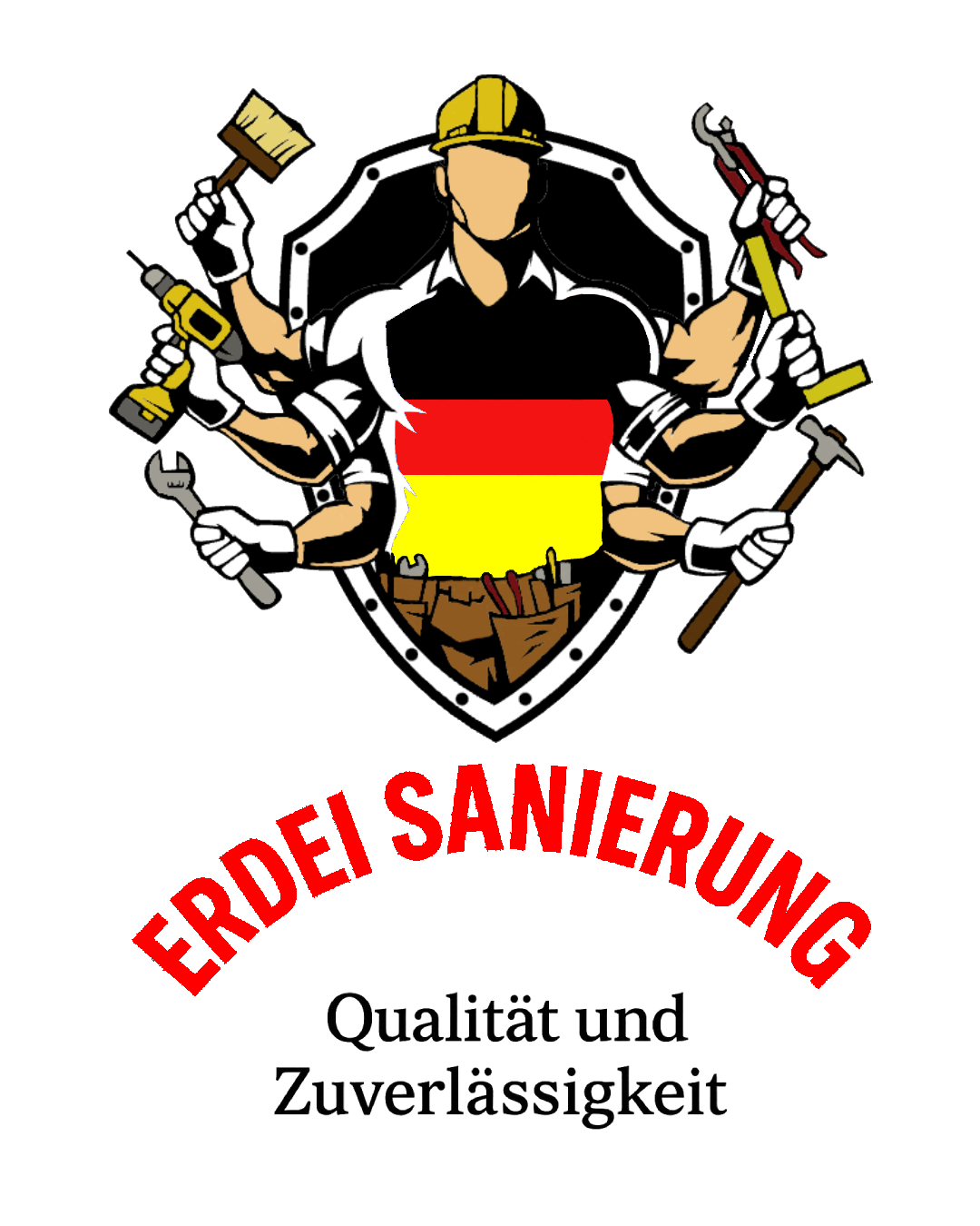 Erdei Sanierung Logo